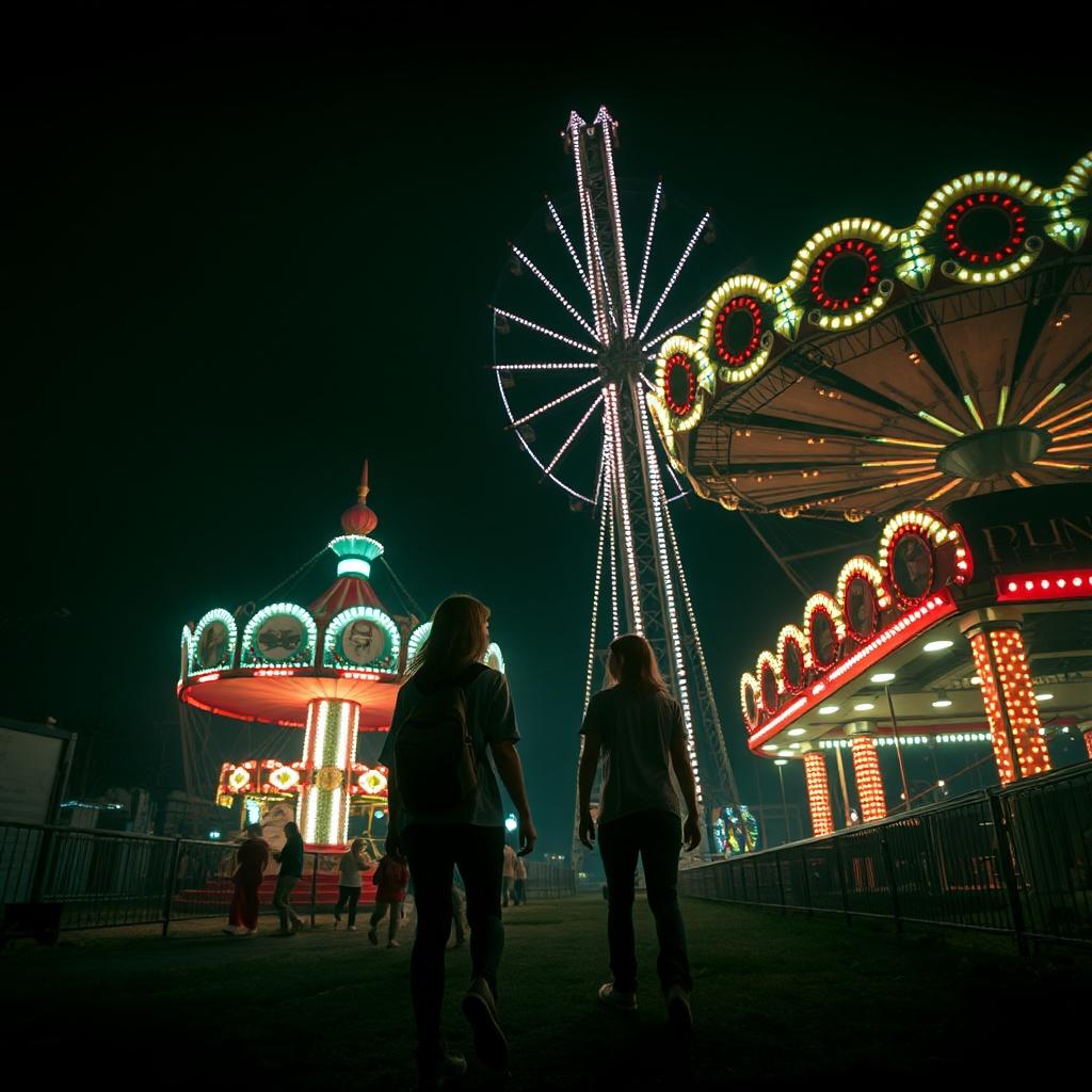The Enchanted Carnival