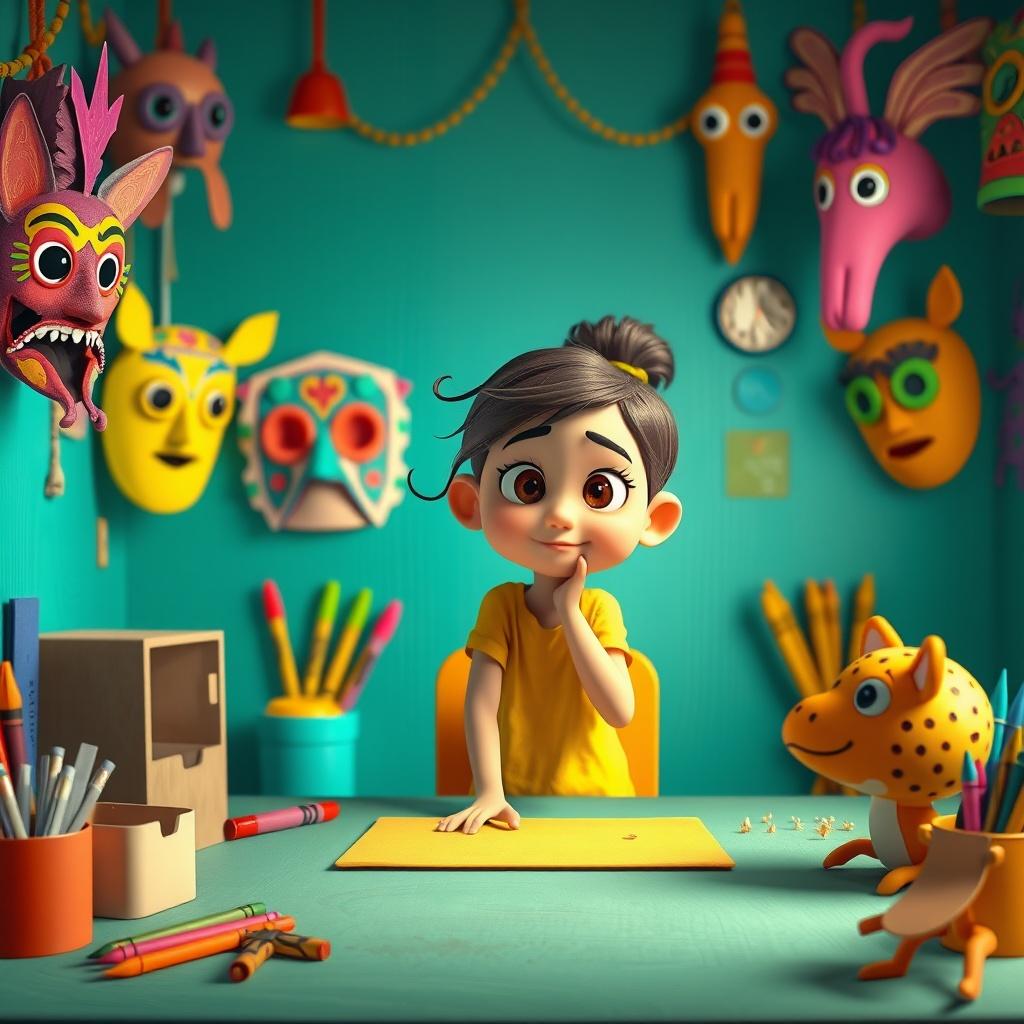 The Colorful Imagination