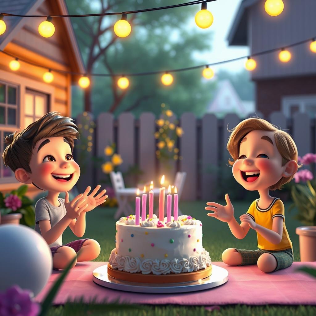 The Surprise Celebration