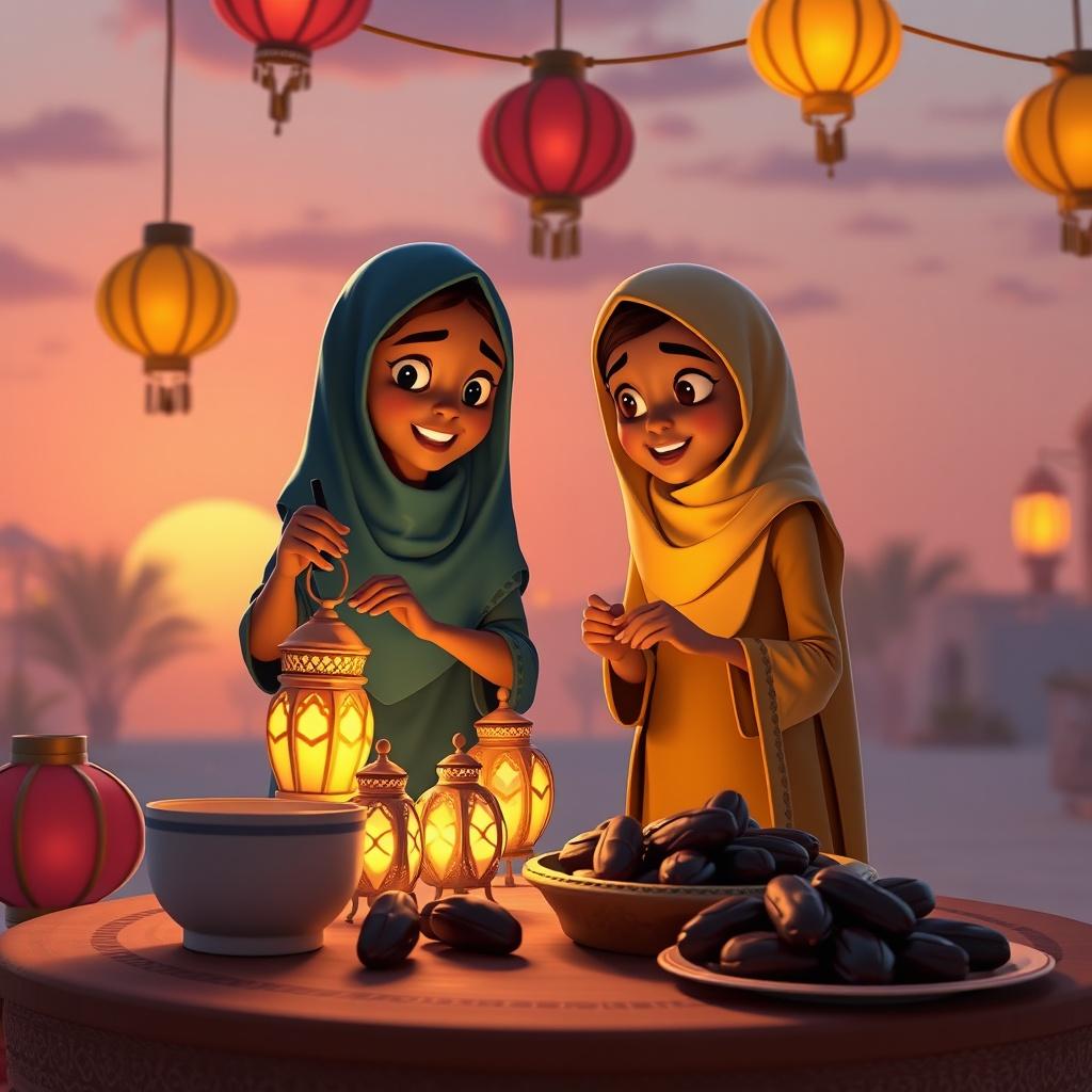 The Magic of Ramadan