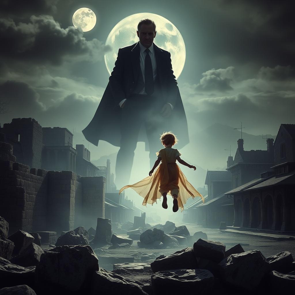 The Ghostly Enigma