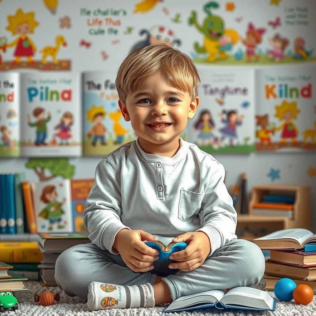Sheldon The Obedient Child Who Always Listened