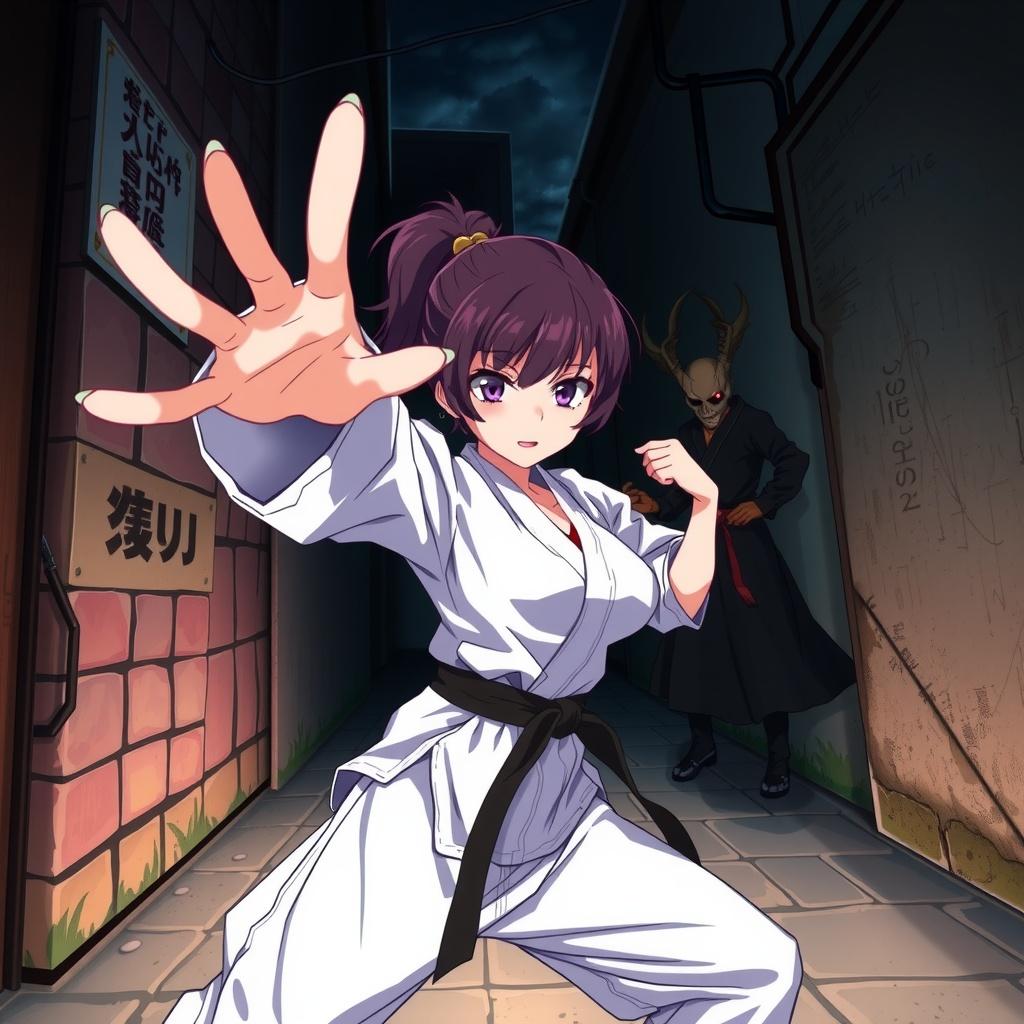 The Karate Kidnap