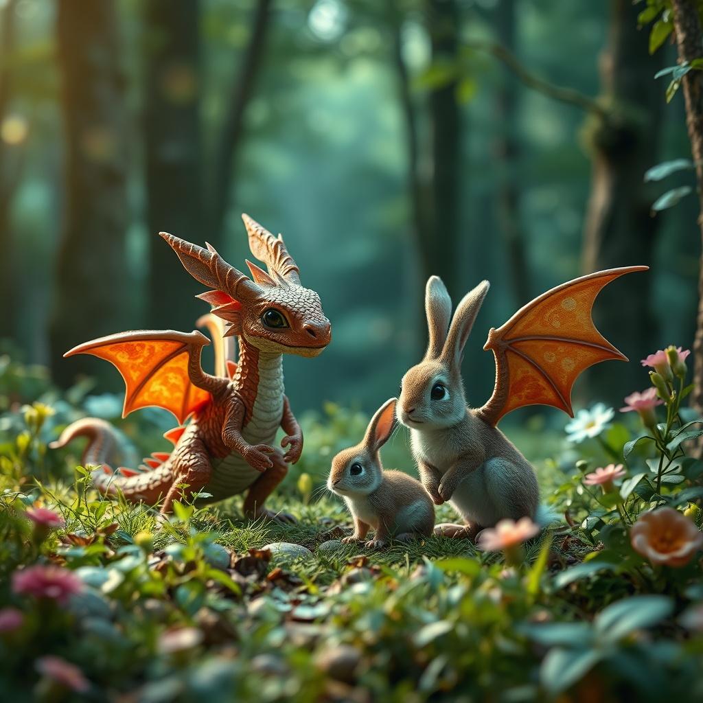 The Enchanted Friendship