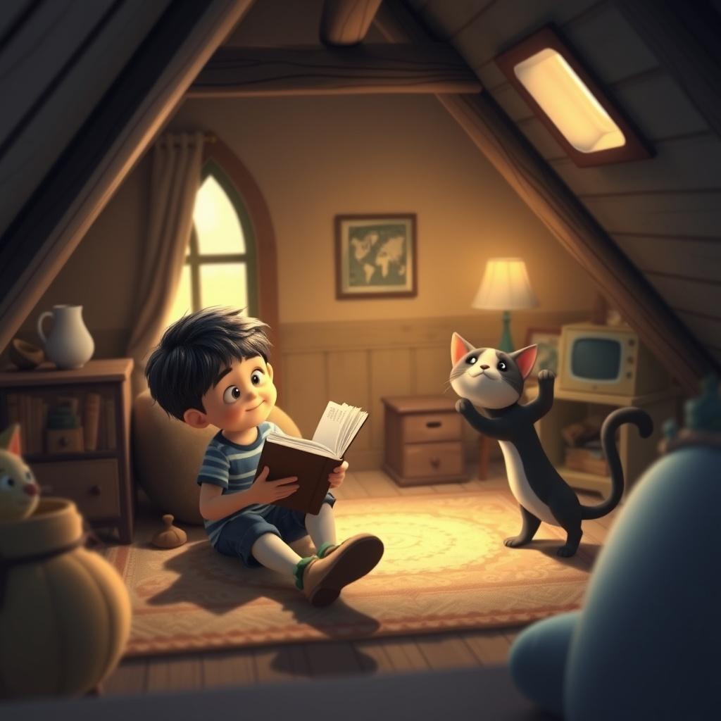 The Magic of Words
