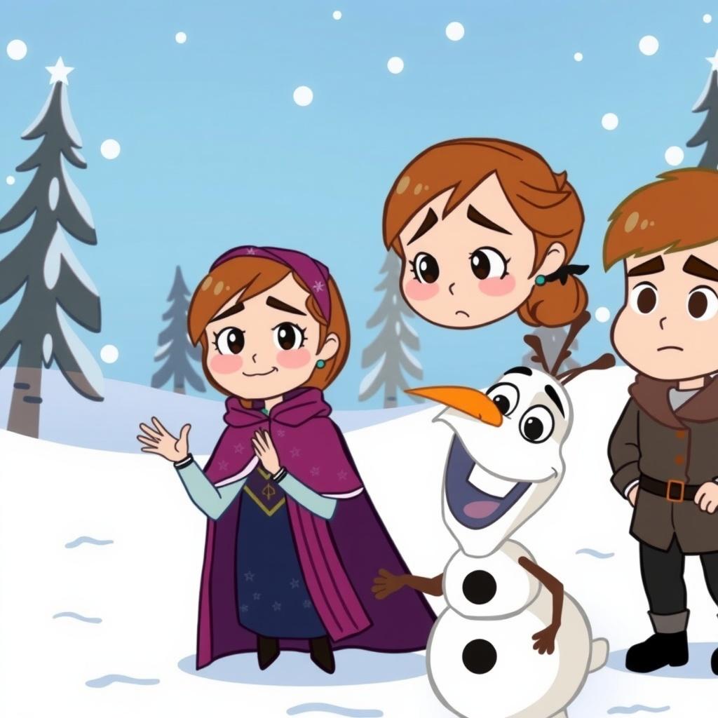 The Frozen Weekend