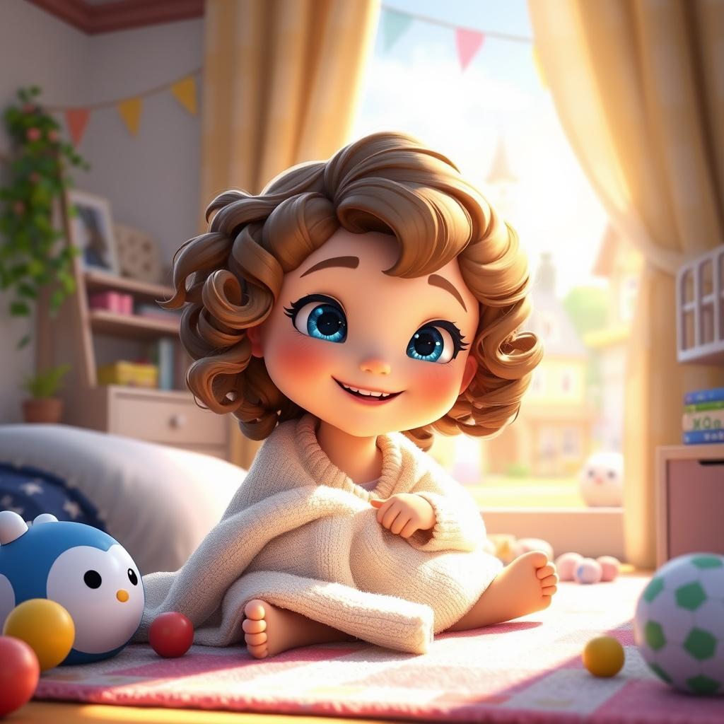 Nelly's Cozy World