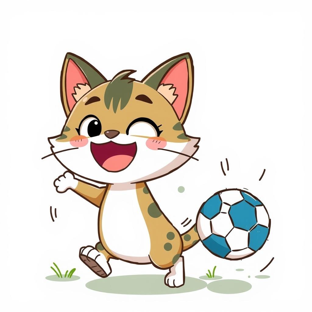 Kwazii's Playful Day