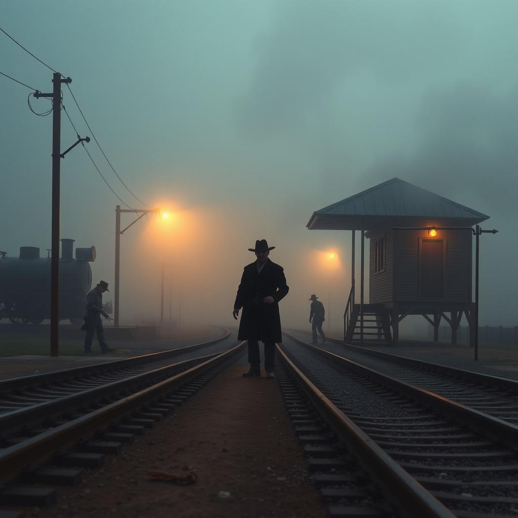 The Last Train Home