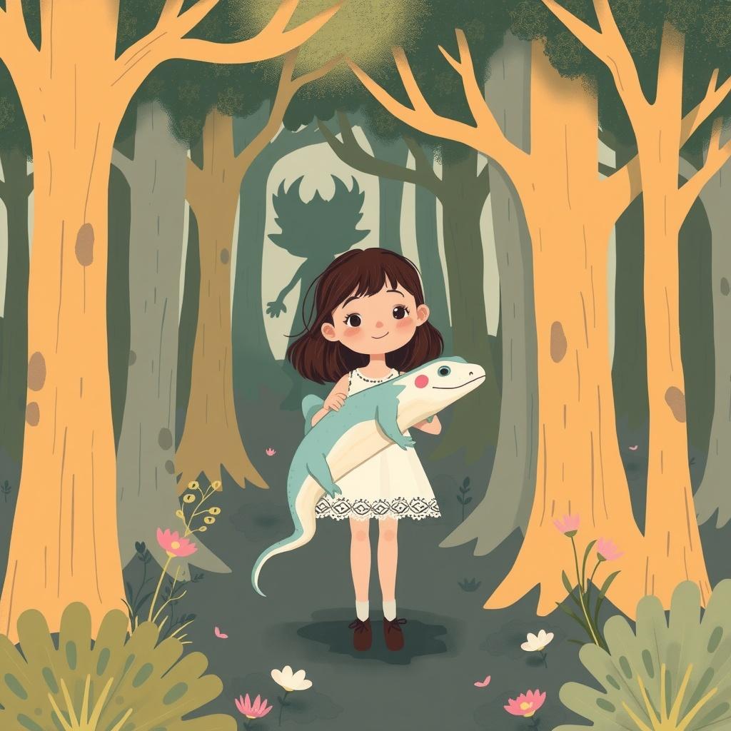 Facing Fears with Lexi and Axolotl