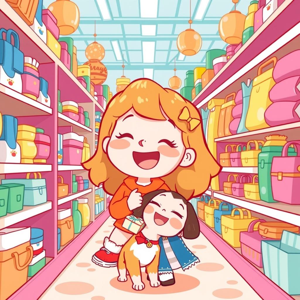 Adventures with Mimi and Ella