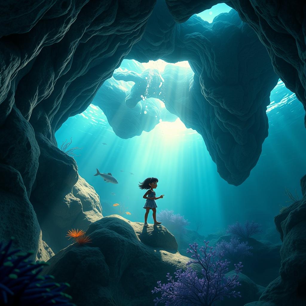 The Hidden Cave