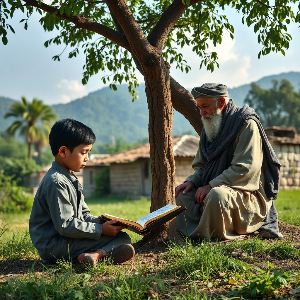 Journey to Becoming a Hafiz
