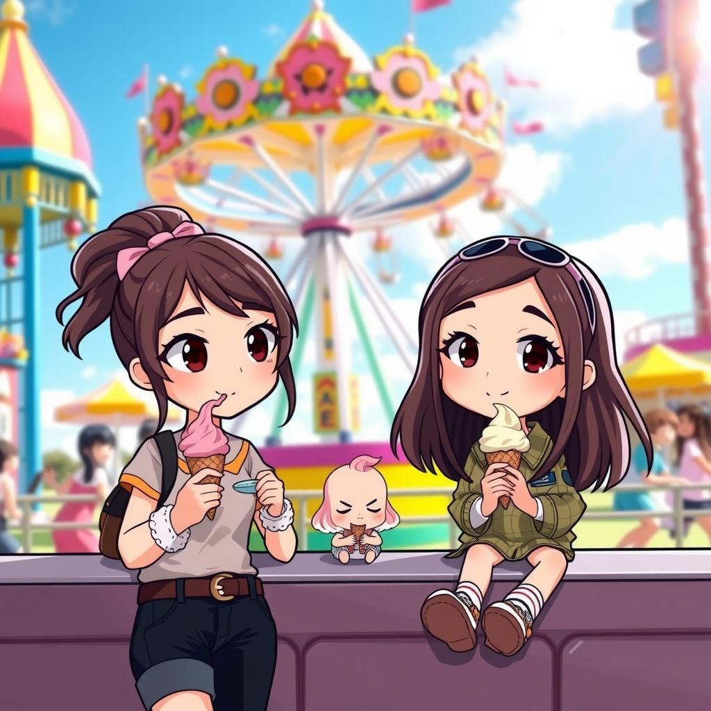 The Sweet Adventure