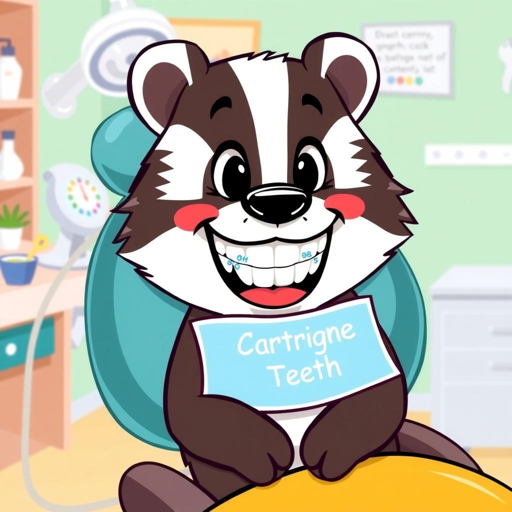 Jonah’s Dental Adventure