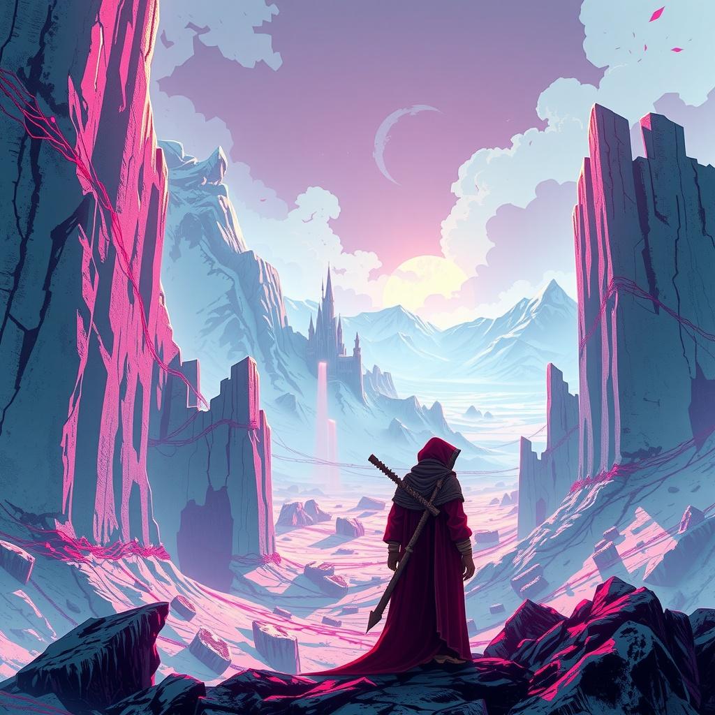 The Realm Beyond the Ice Wall