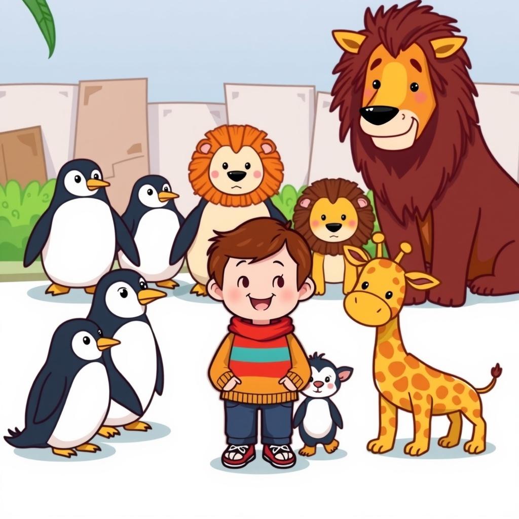 Zoo Adventure