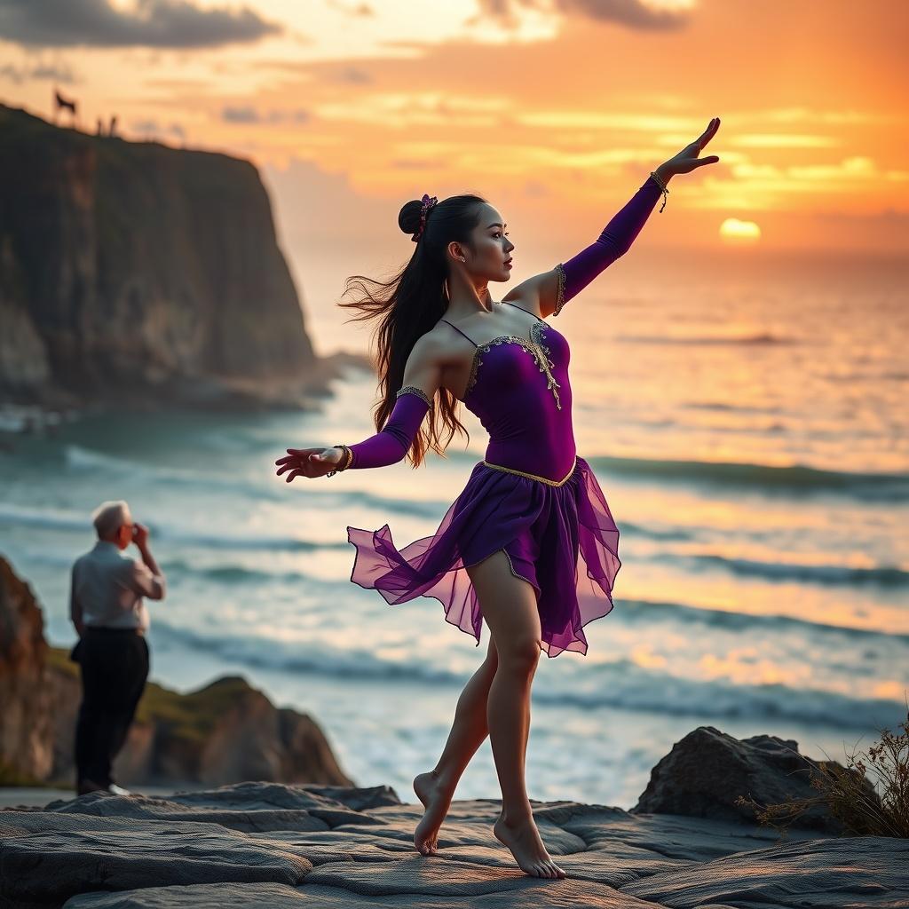 The Dance of New Beginnings