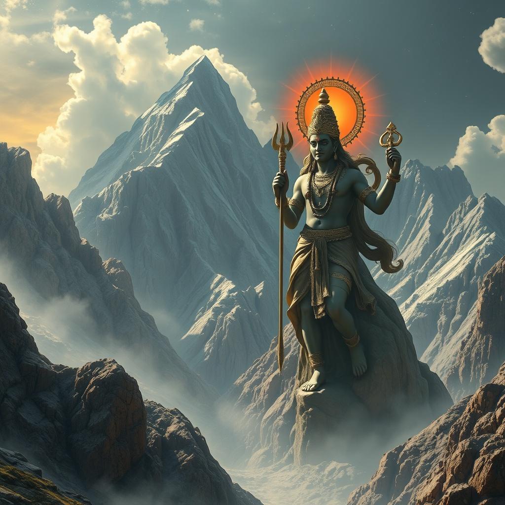 Divine Dance