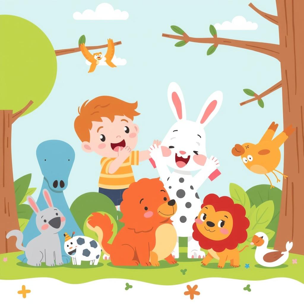 The Animal Adventure