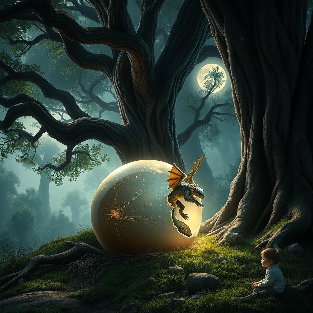 The Dragon's Secret