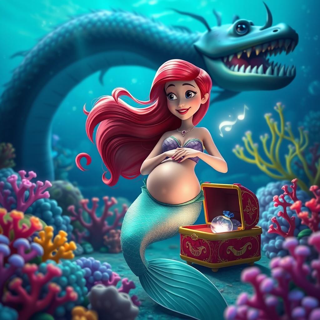The Lullaby of the Deep