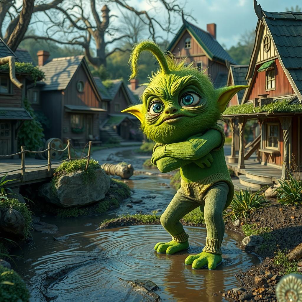 The Green Transformation