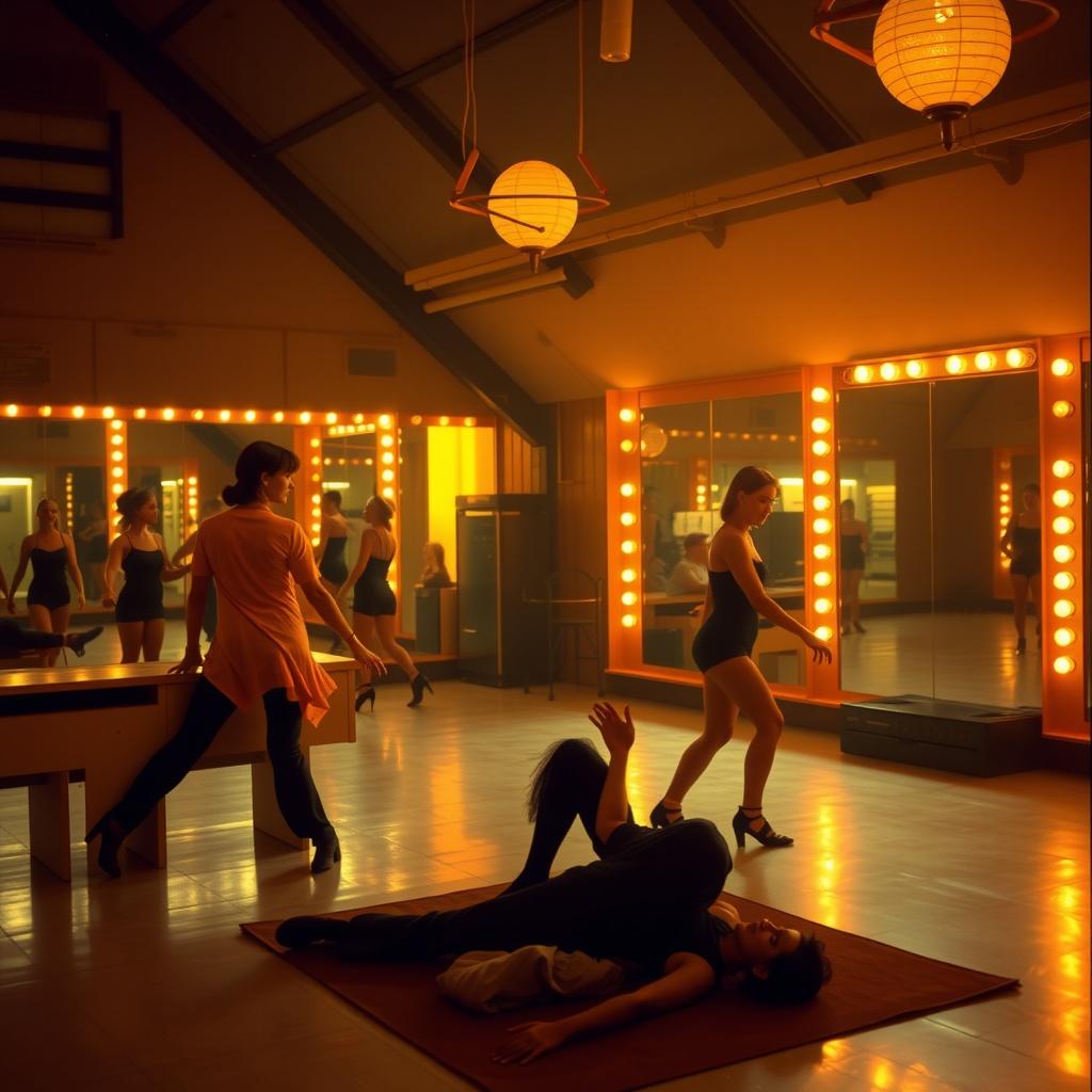 The Dance of Emotions