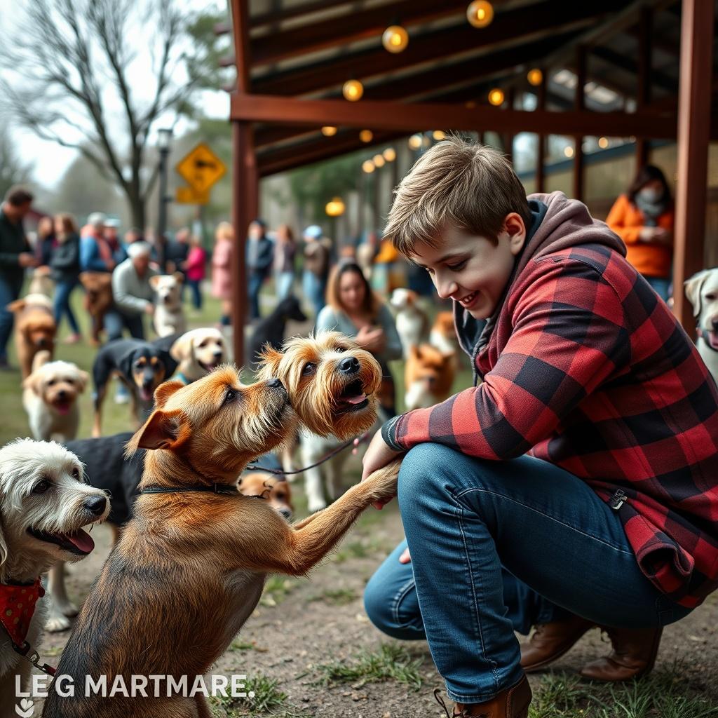 The Art of Positive Paws