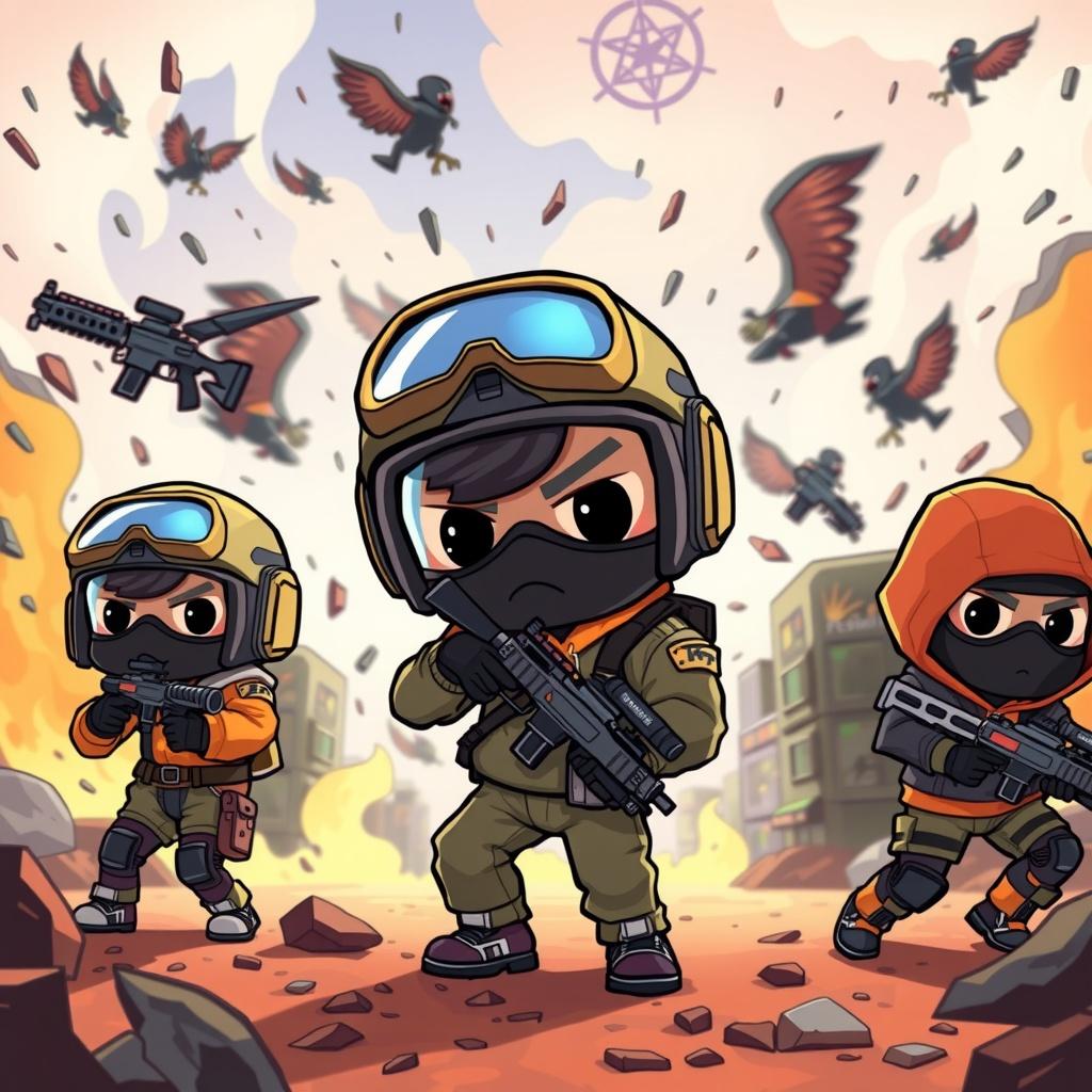 CSGO Comes Alive