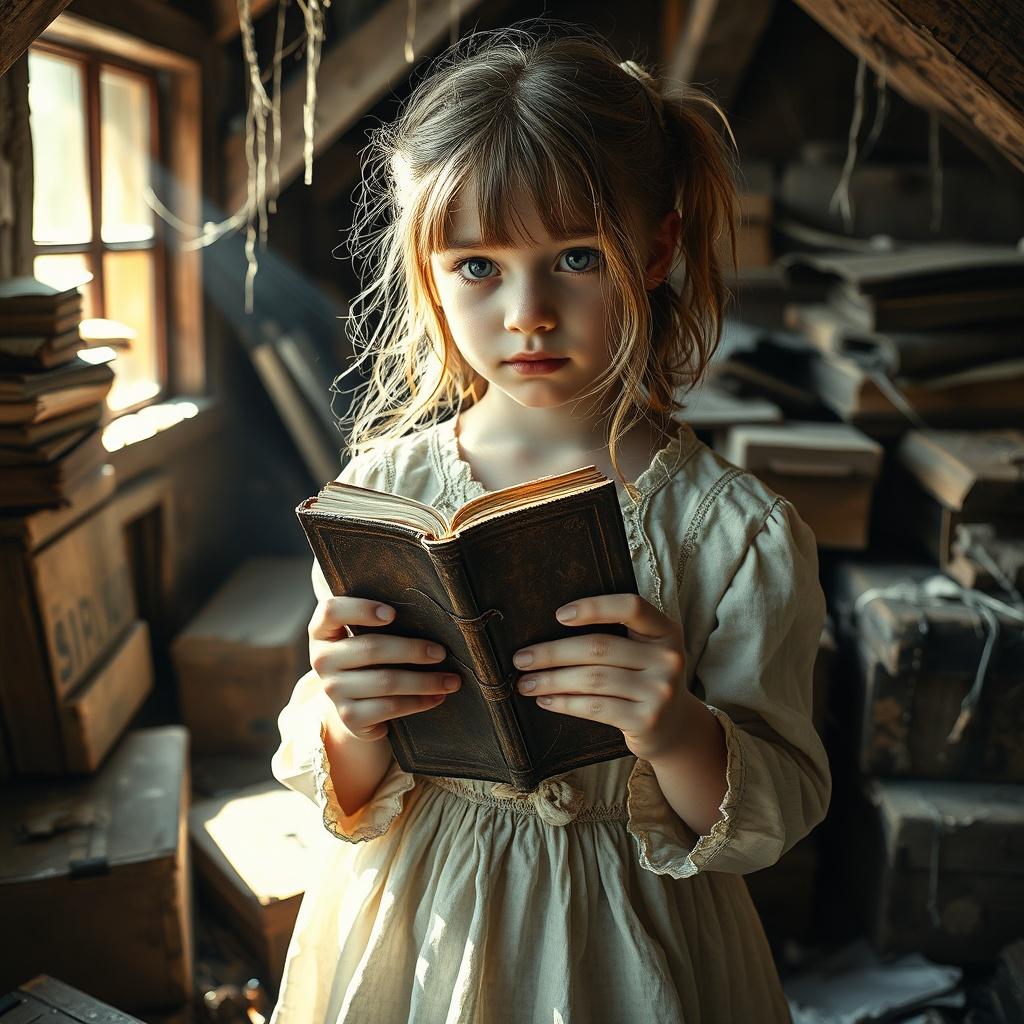 The Hidden Diary