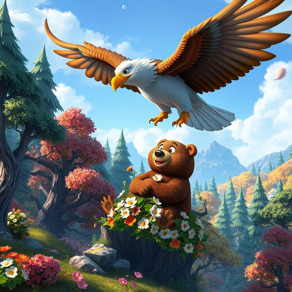 The Enchanted Black Forest Adventures