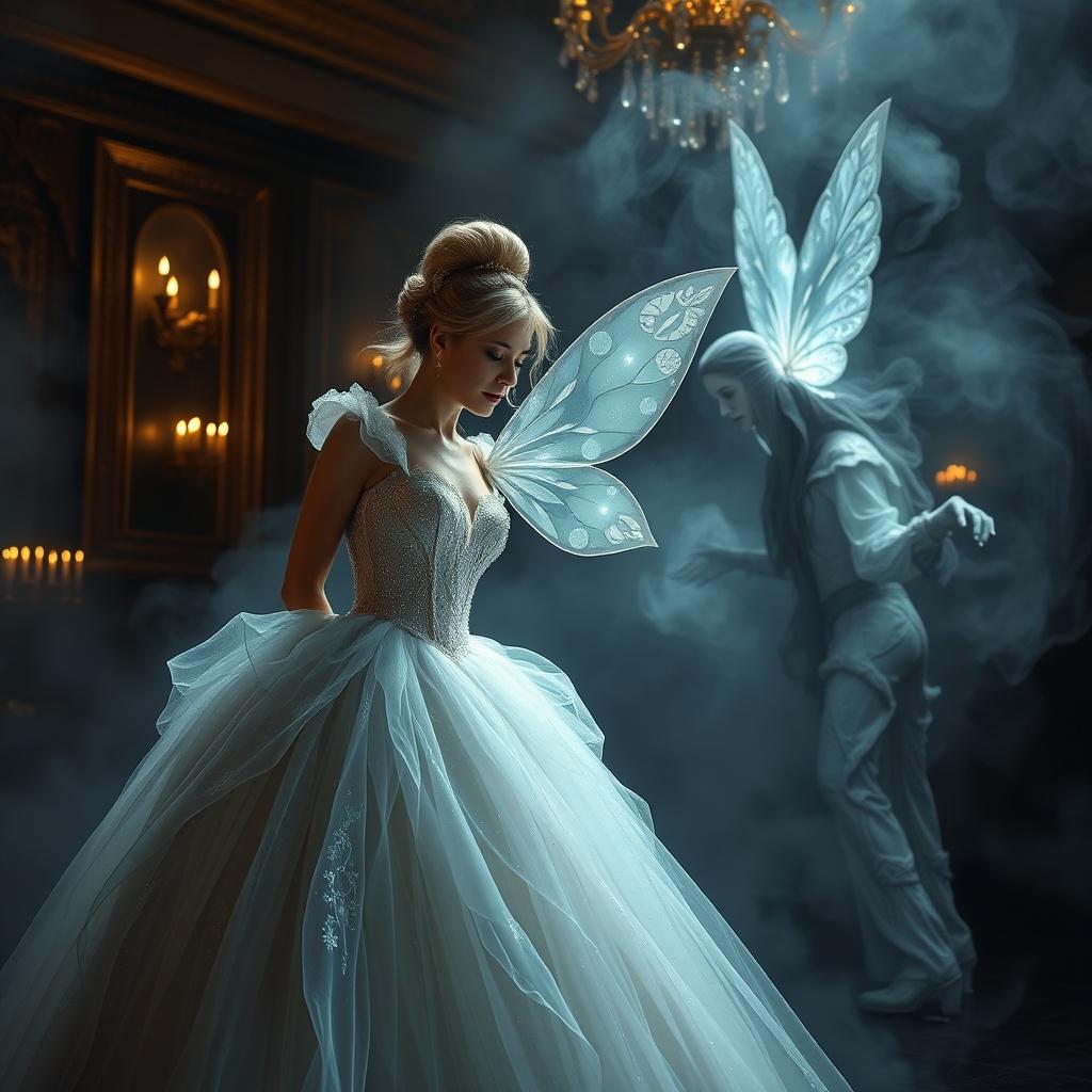 Cinderella's Unraveling