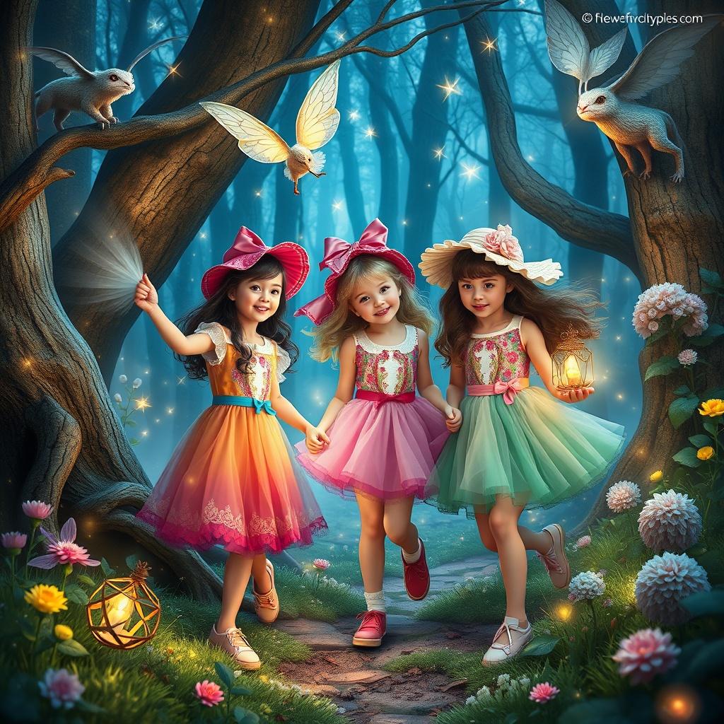 The Enchanted Transformation