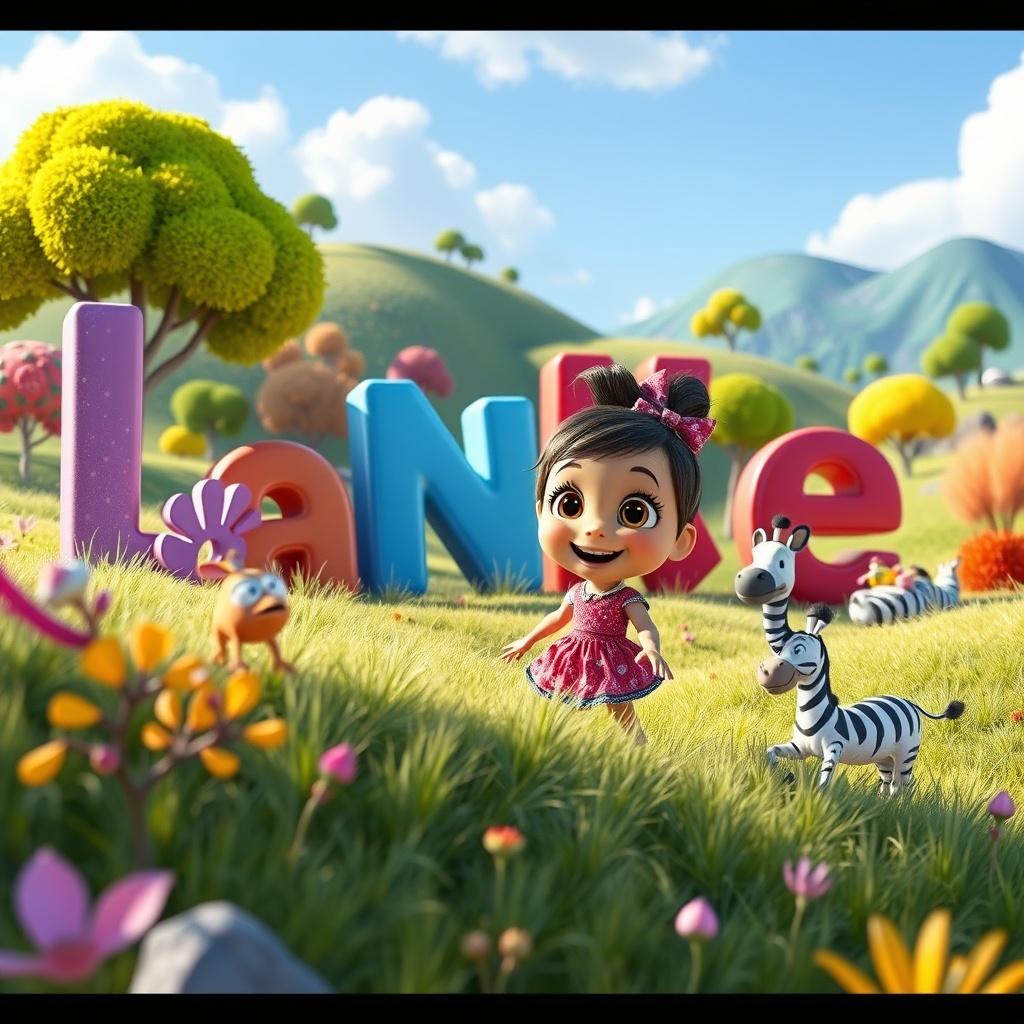 The Adventures in Alphabet Land