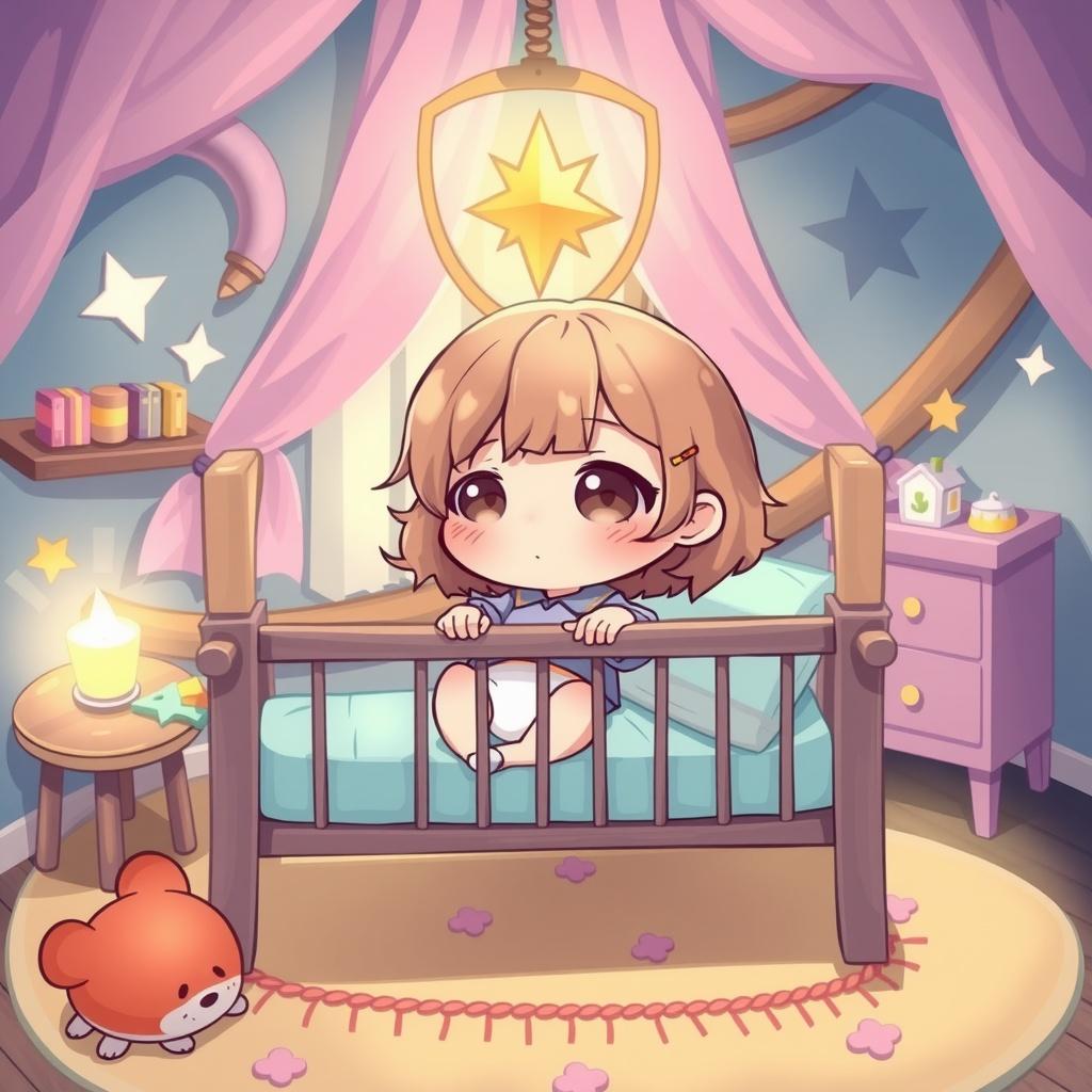The Magic Nursery