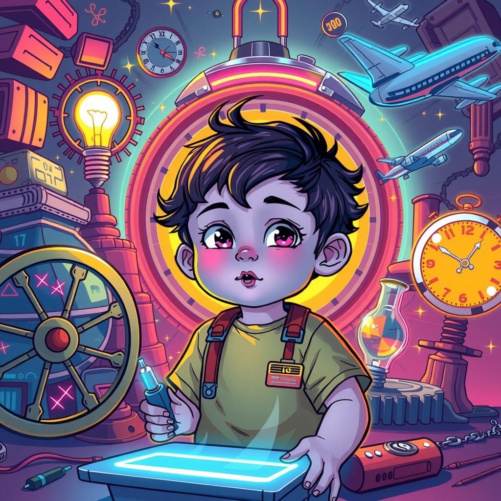 Journey Through Time
