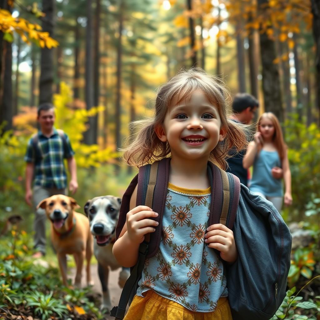 Shalaka's Nature Adventures