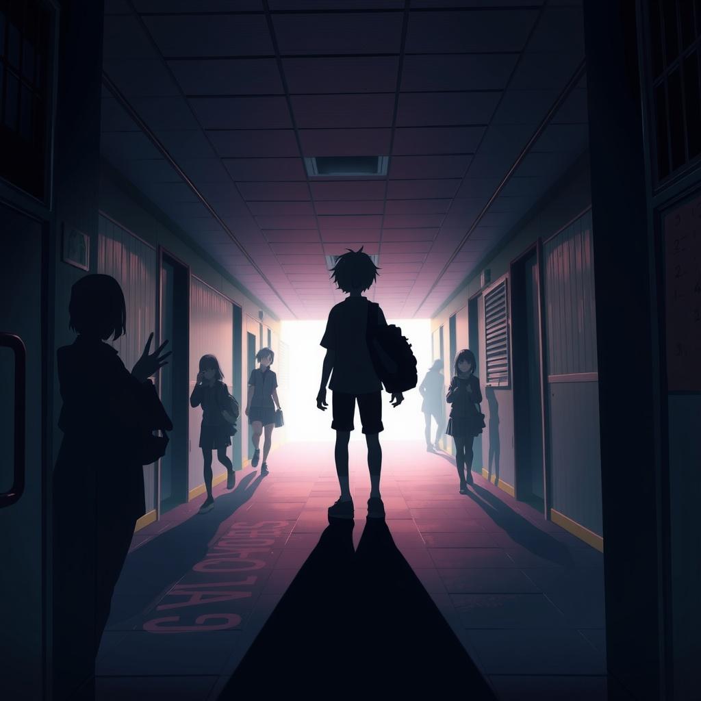 The Double Agent of U.A. High