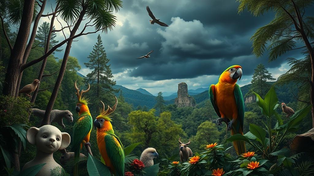 Jungle's Guardian