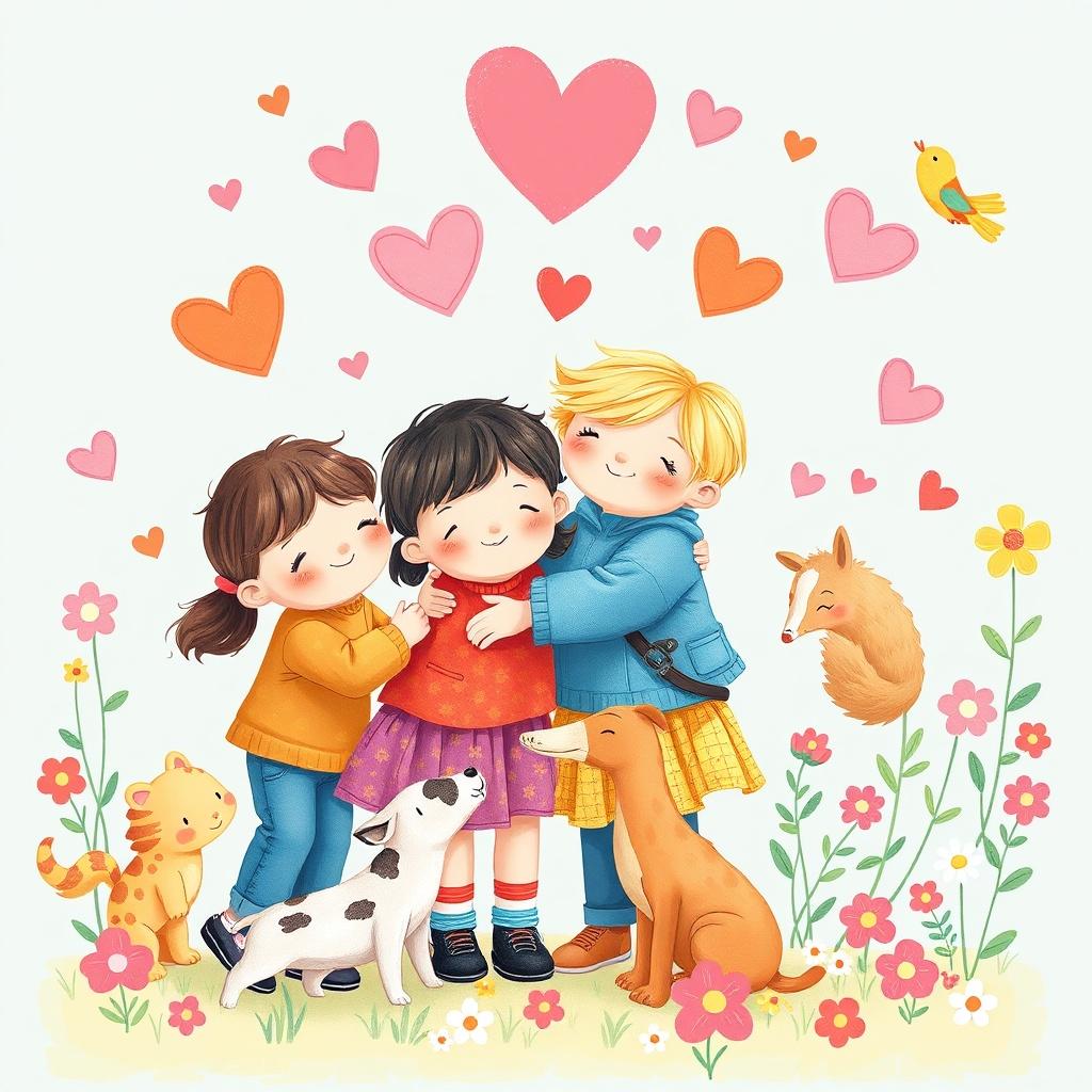 The Garden of Hearts