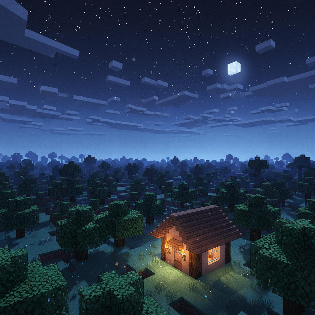 Minecraft: The Unseen Player