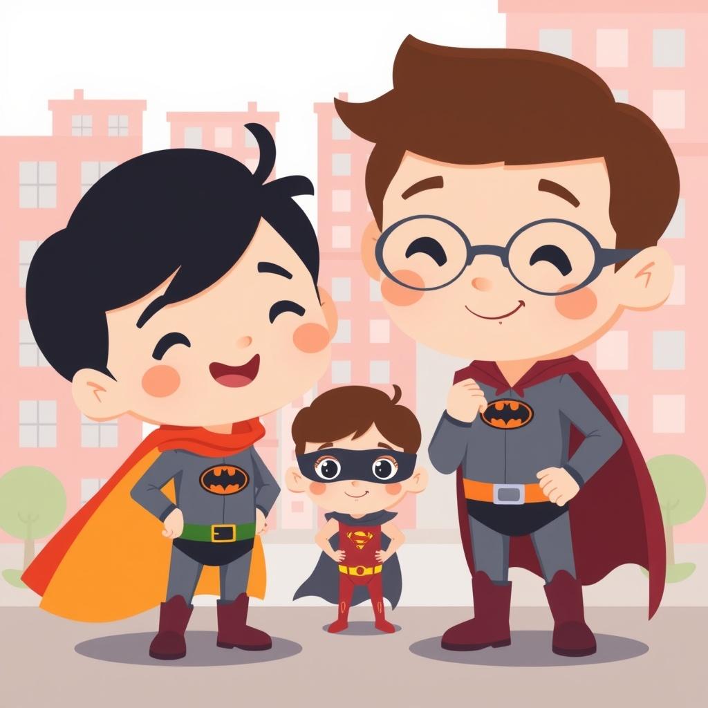 The Superhero Dreamers