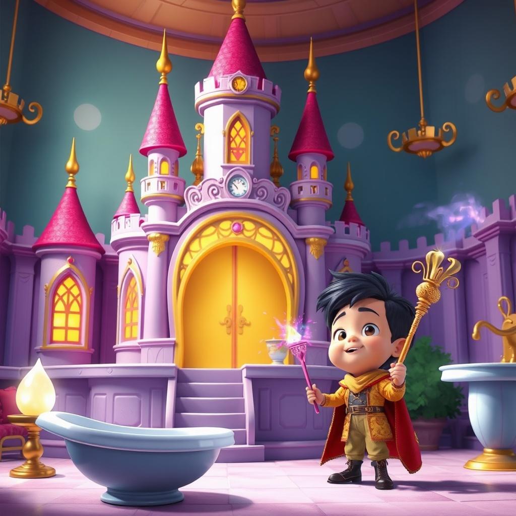 The Missing King cover image