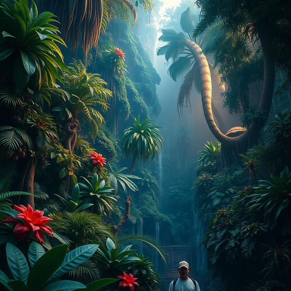 The Hidden Island