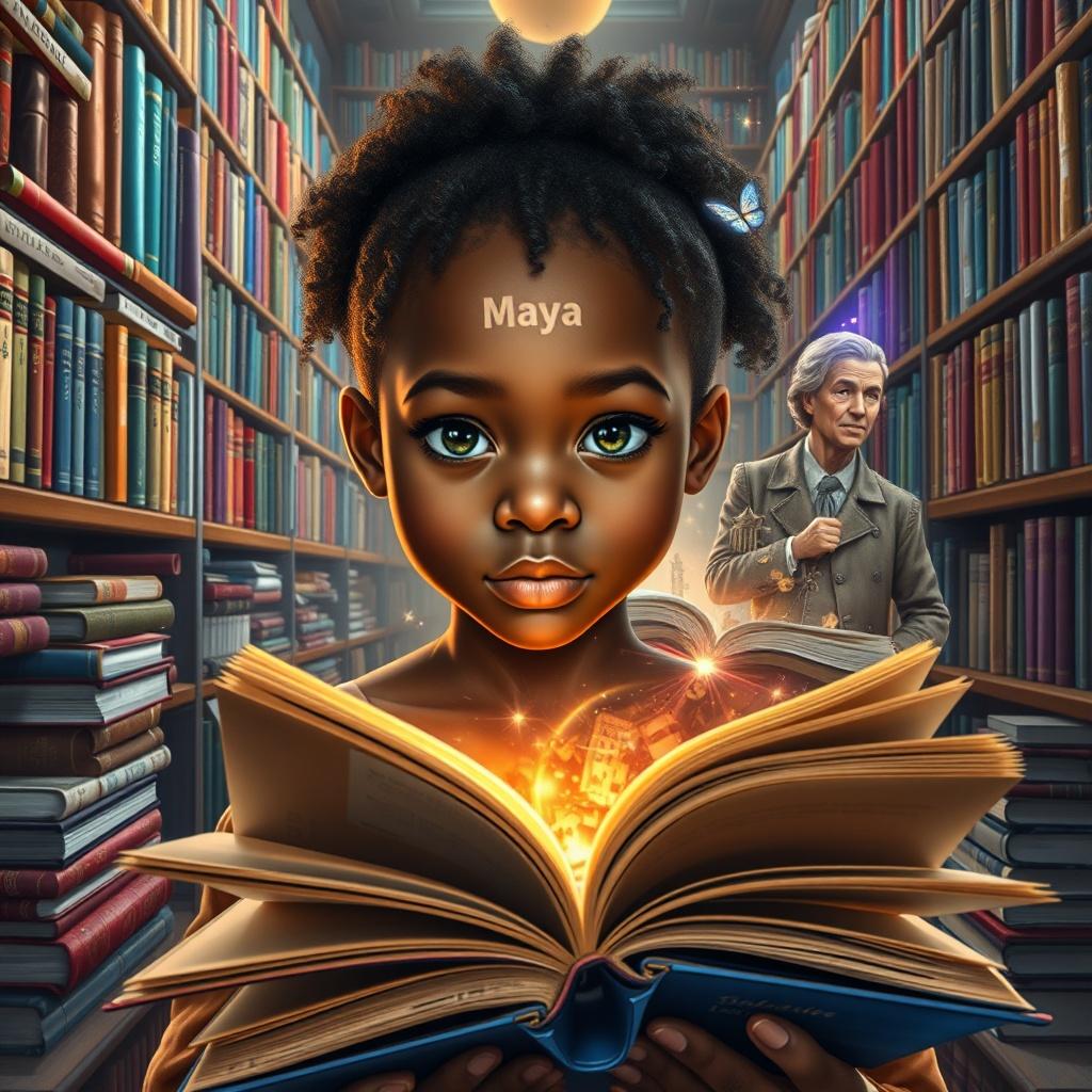 The Magic Library Adventure