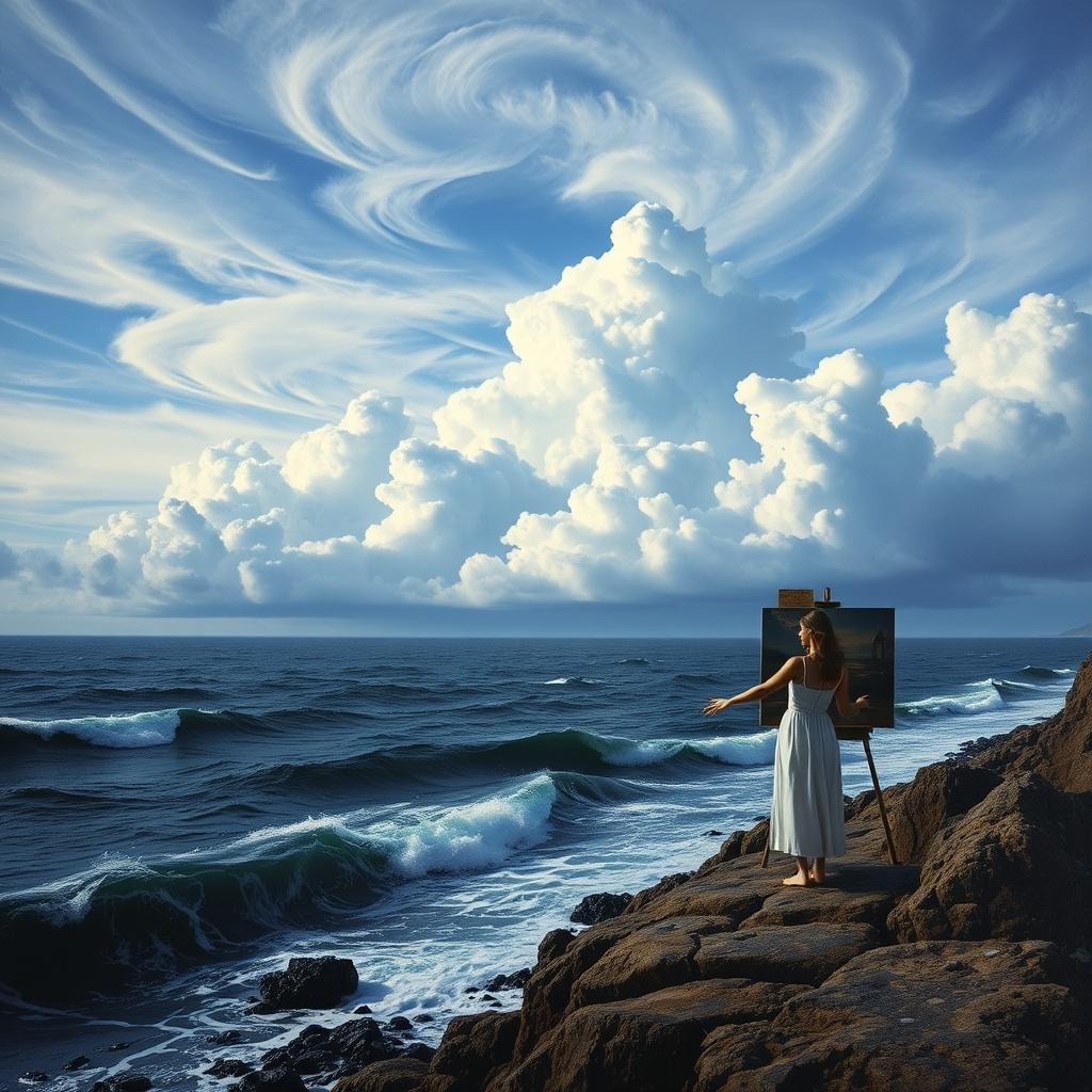 The Canvas of Parallel Worlds