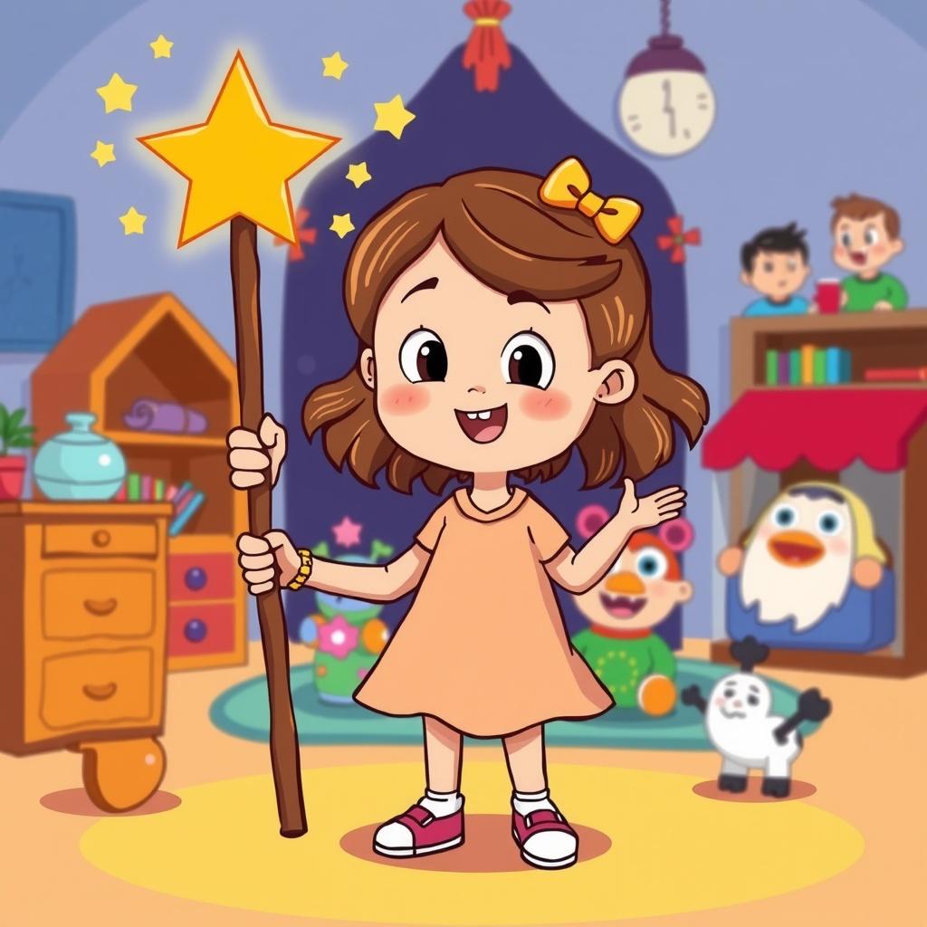 The Magic Stick