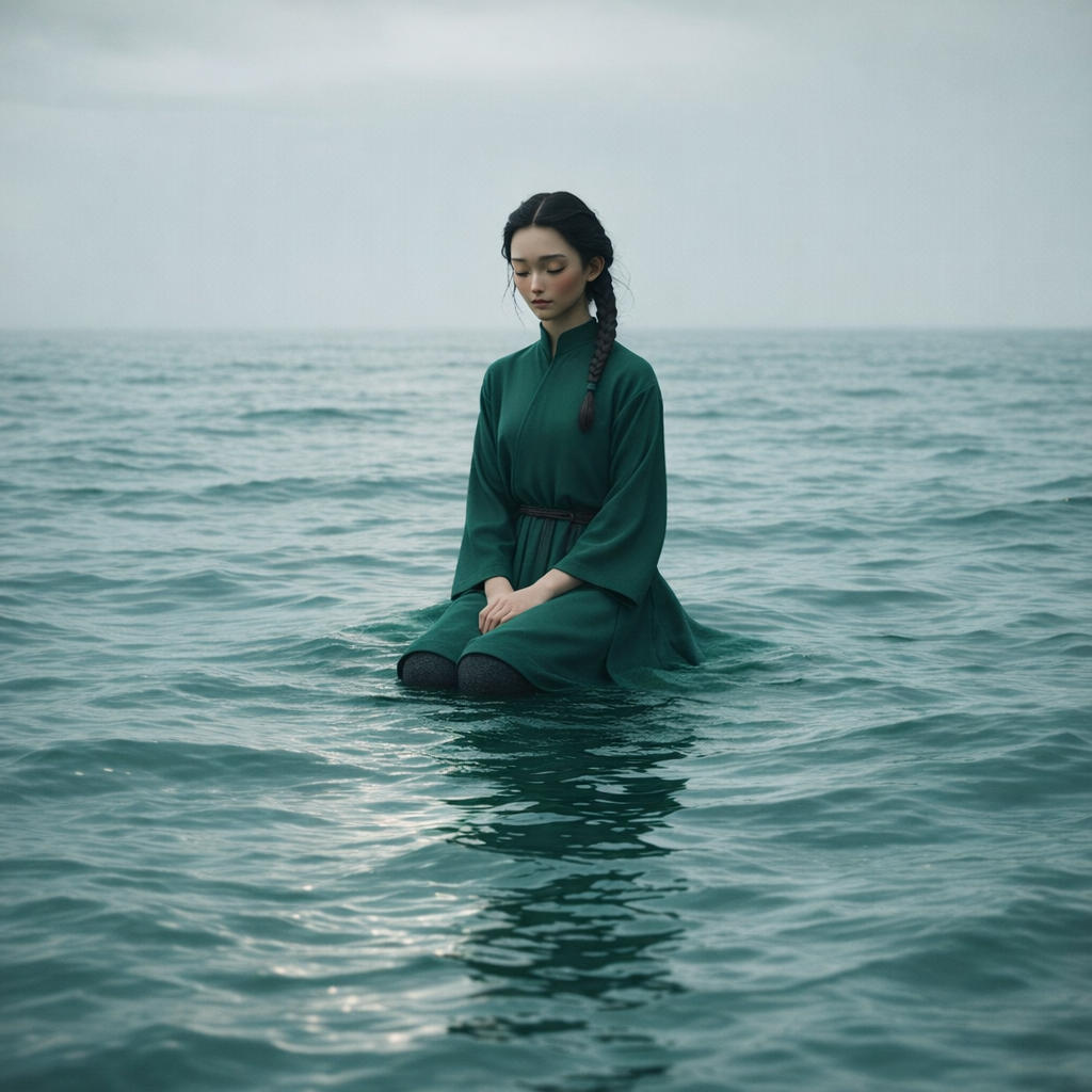 Girl of the Endless SEA