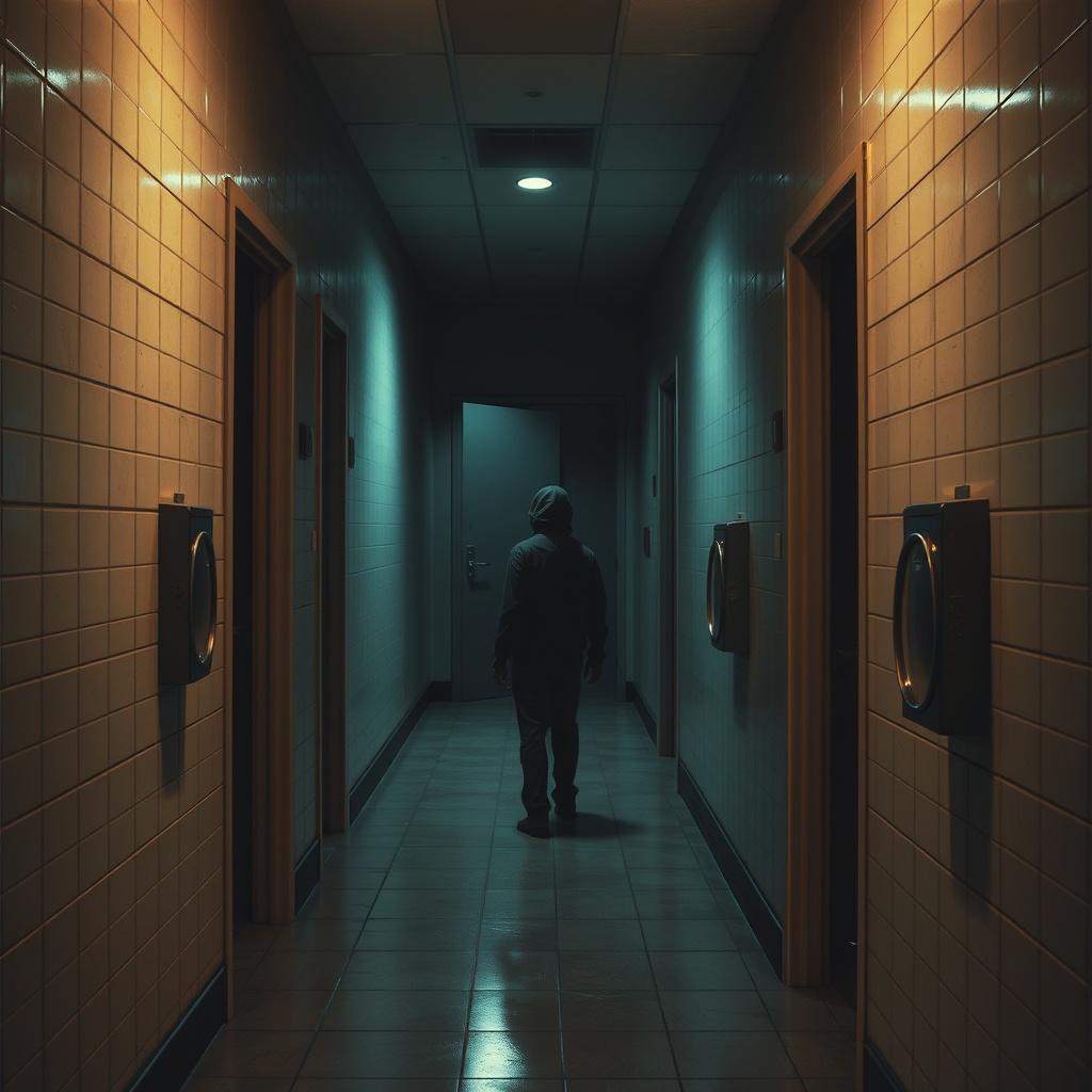 The Alarming Night